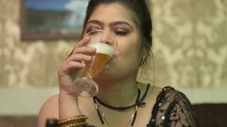 Indian Beautiful lonely wife