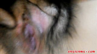 Vietnamese Girl in Doggy Style