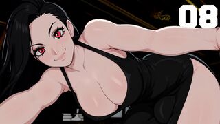 Haunted By Femdom #8 - Big Titty Milf Is In My Bed