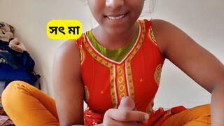 having hardcore fucking with my stepmom and i love her tight pussy.