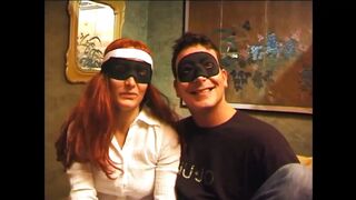 Masked Amateur Sexual Sensations