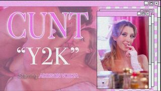 LucidFlix - Addison Vodka - Y2K