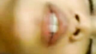 Babe with Big Tits from Asia