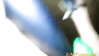 Korean Assistant Pleasures Boss in POV Video