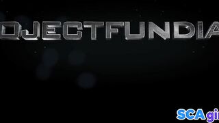 Stramme leggings, husmor bliver hårdt knaldet