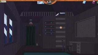 Camp Mourning Wood - Part 39 - Sexy Nature Babes! by Loveskysanhentai