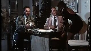 Two big cocks for MILF's tight asshole