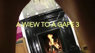 Cute brunette takes a dildo and a big cock in the ass