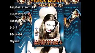 Sexy babe and asian girl loves big cock in ass