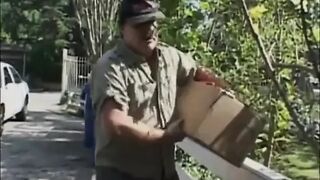 Lesbian milf loves the young pussy