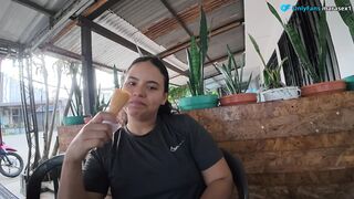 I FUCK MY BEST FRIEND'S SISTER AT HER HOUSE