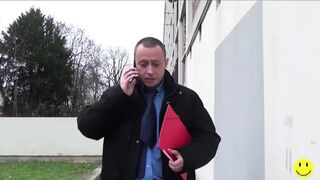 Sneaking up the ladder