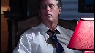 Stud getting a nice foot job