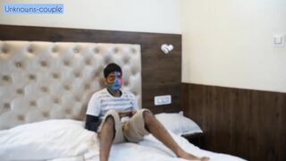 The Lust Story of Hot Babysitter Kavita and Horny Golu 1