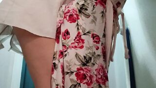 A lesbian nurse fucks me while the doctor prescribes treatment