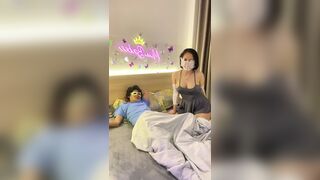 Teenage Girl Plans to Take Over Photo