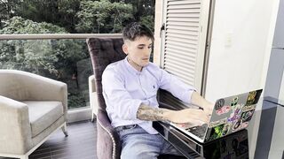 My Boss Asks Me to Fuck Her if I Don't Shave at Work