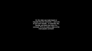 BDSM Hotel, Fuck Machine, Bondage, Sperm on Face