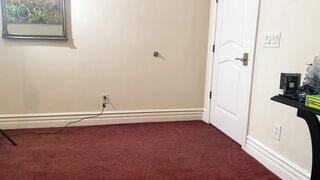 Foot Licking BBC Slave