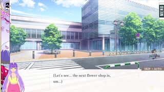 Him, the Smile & bloom Otome Game Part 2