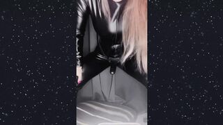 Strapon Gag Into Sissy Mouth Asmr Captivating