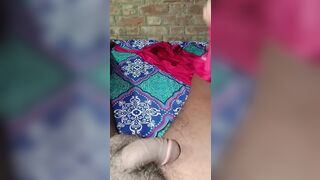 Hard blojob sauteli bahan ko land pila diya