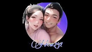 Horny Thai Student Gets Her Skirt Squirted with Cum