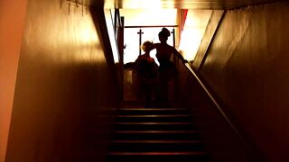 Sexy Vintage Lesbian Orgy, Pussy Licking and Fingering Fuck