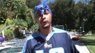 Gangster Fuck the Slut Gets Fucked Right