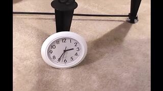 Bad Ass Babe Sucks Huge Dick and Rides It Wet and Deep