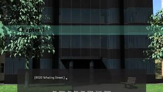 Pantyhoes: new boss and sexy hot employees ep 1