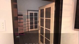 Summer's gone: a naughty blondie at her home ep 8