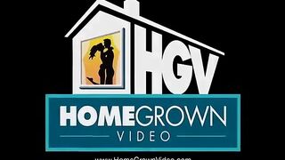 Natalie Gets Her Shaved Hole Fucked by a Long Cock Outside