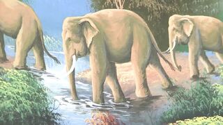 Lovely teen fucked and sprayed with load by black dude