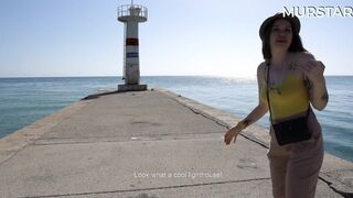 Sucking at the Old Lighthouse