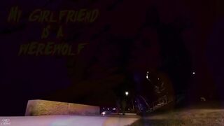My GF Is a Werewolf