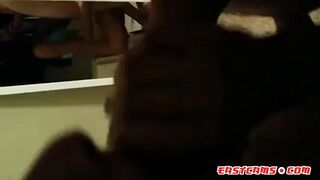 Indian Girl Gives Blowjob