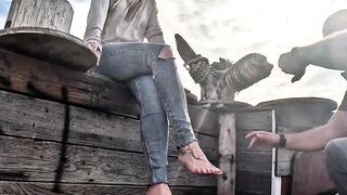 Power Beneath My Feet