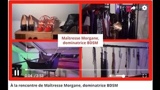 Professional femdom belgium