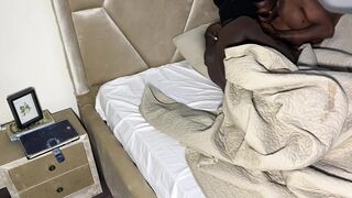 Young Babe Excited for Her First Threesome