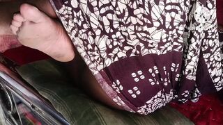 Pados ki bhabhi ki chut aur gand donon chudai ki