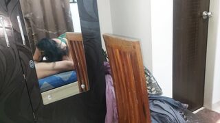 Deep throat with fuck