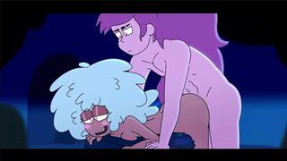 The Woolett Way Sex ( Cartoon Porn )