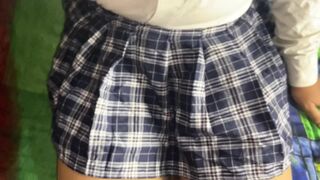 Hot Indian college girl sex porn - Sexy college fucking videos