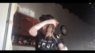 My Hair Routine Every Other Day