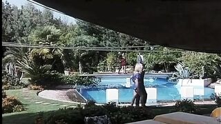 Beautiful Women, Super Gifted Men in a Whirlwind of Wild Sex