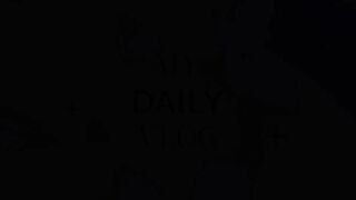 WildEnglishBBW stretching my pussy with eggplant intense orgsams