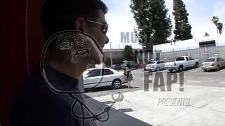 Stunning hot brunette big tits MILF was waiting for boyfriend ended up a big dick ride with facial