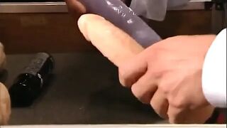 Submissive bisex orgy with horny whors eager of nasty games