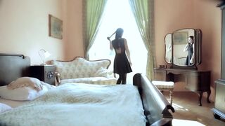 Perfect ass, perfect pussy, perfect masturbation